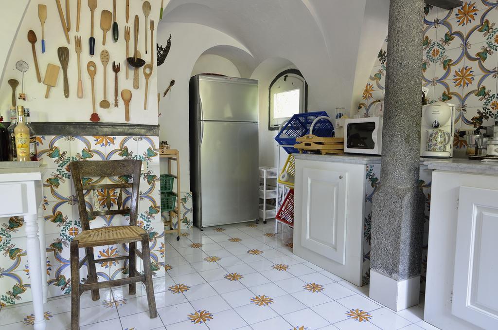 Villa Edera Виагранде Стая снимка