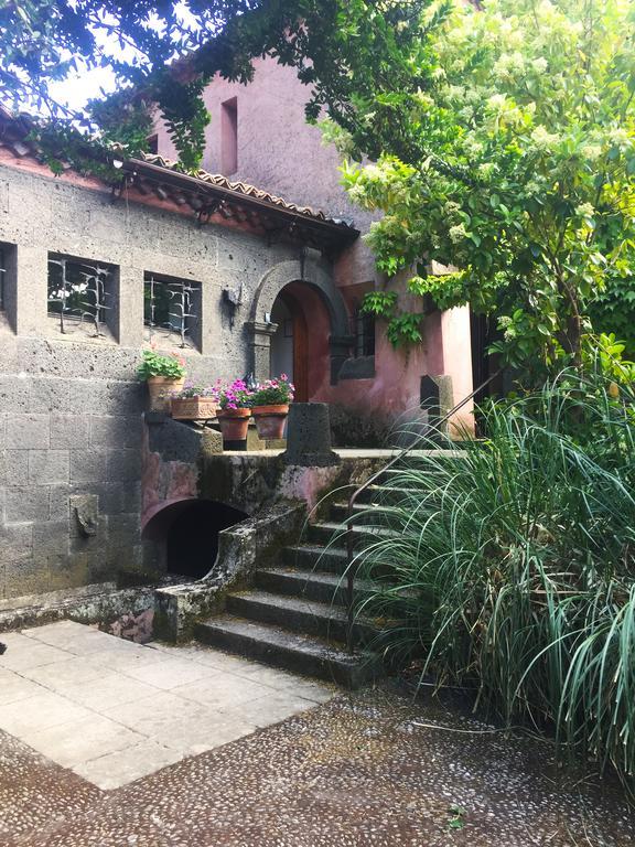 Villa Edera Виагранде Екстериор снимка