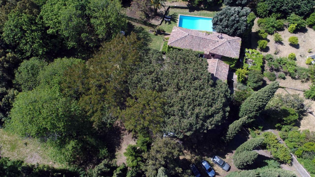 Villa Edera Виагранде Екстериор снимка