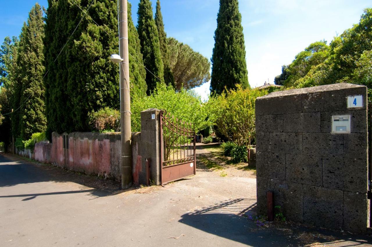 Villa Edera Виагранде Екстериор снимка