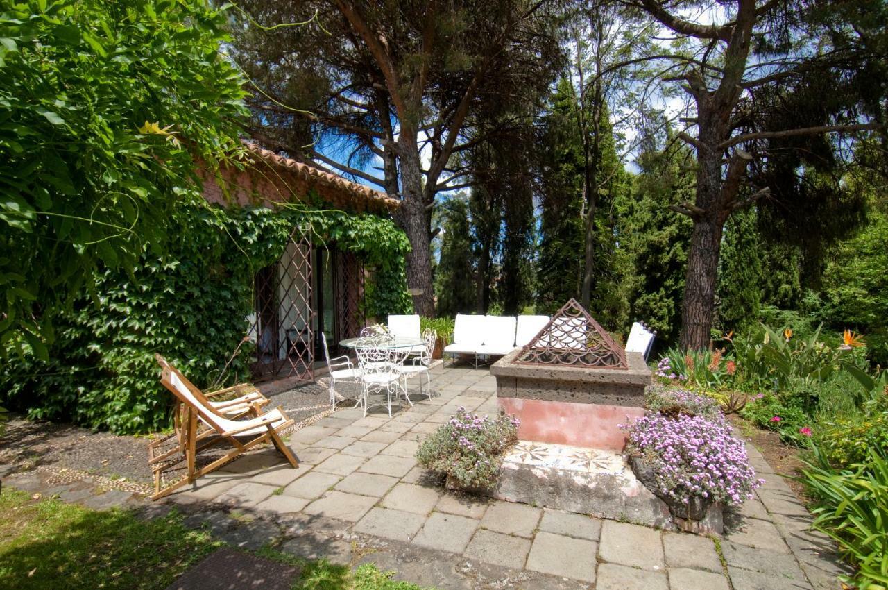 Villa Edera Виагранде Екстериор снимка