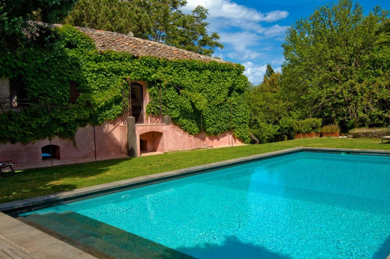 Villa Edera Виагранде Екстериор снимка