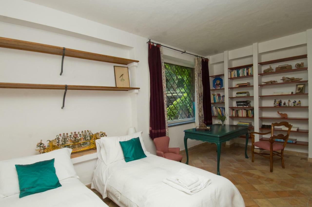 Villa Edera Виагранде Екстериор снимка