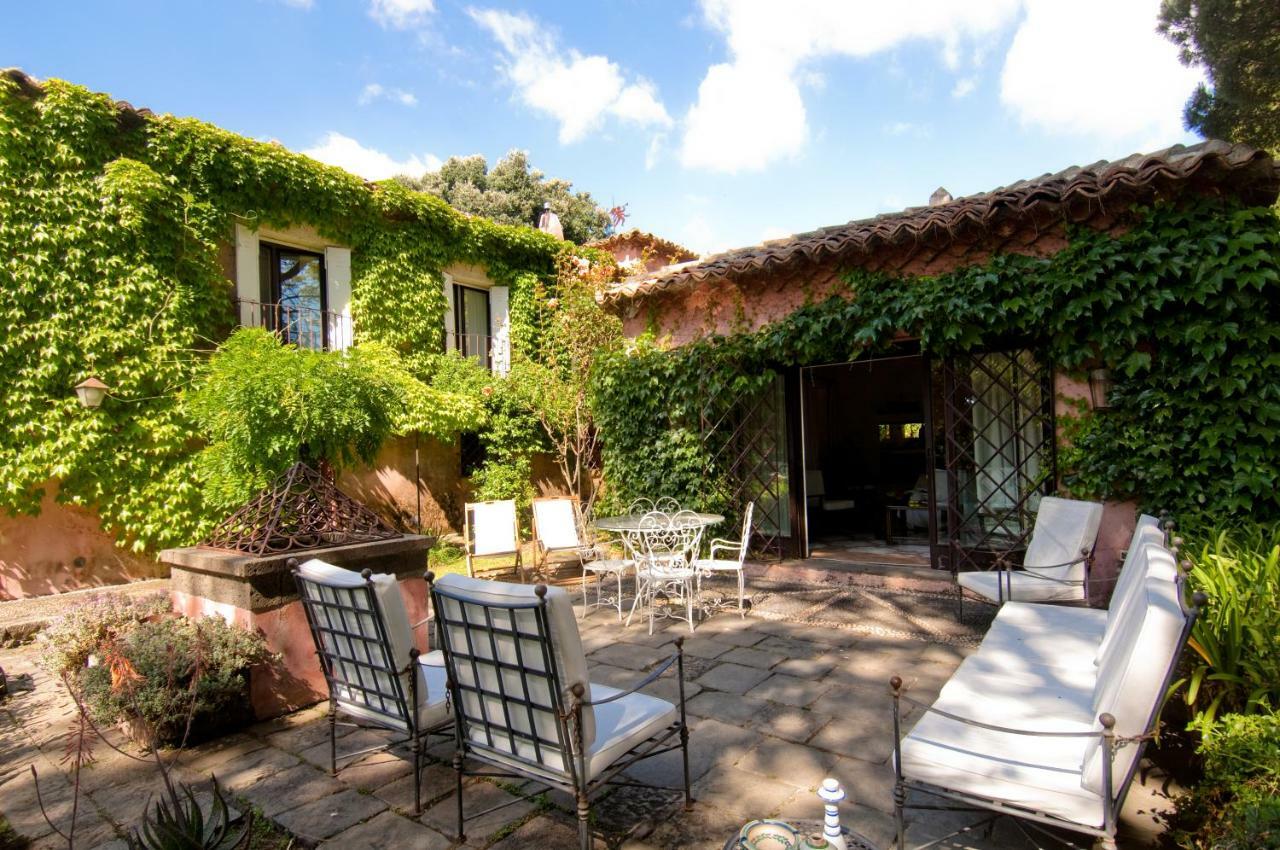 Villa Edera Виагранде Екстериор снимка