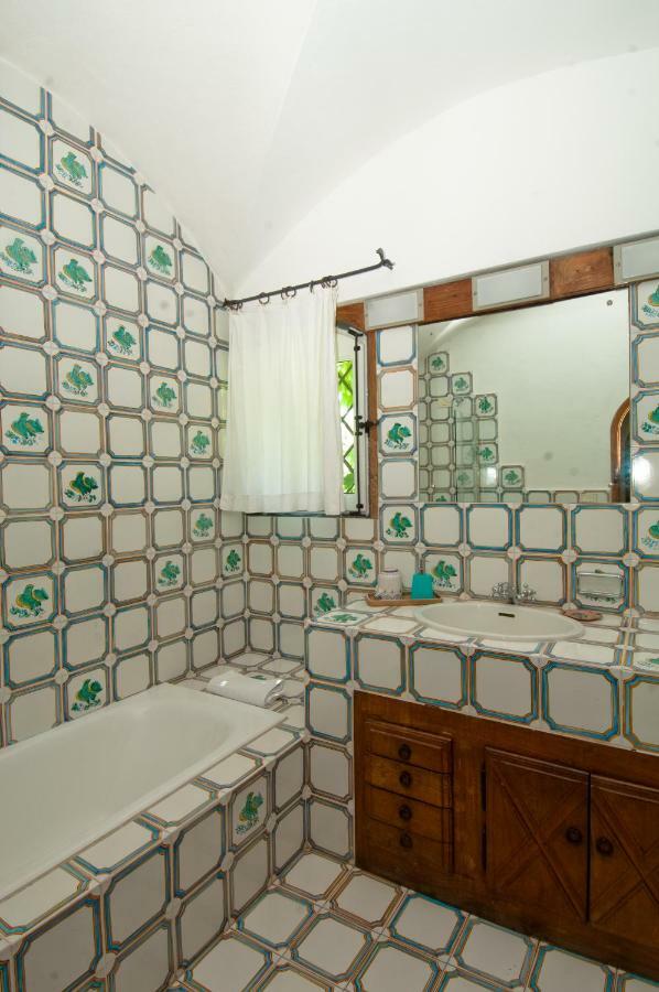 Villa Edera Виагранде Екстериор снимка