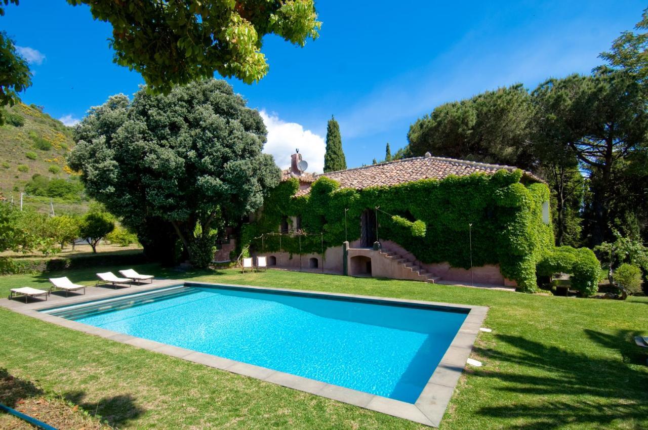 Villa Edera Виагранде Екстериор снимка